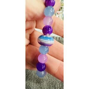 New - Handmade Beaded Bracelet- Small